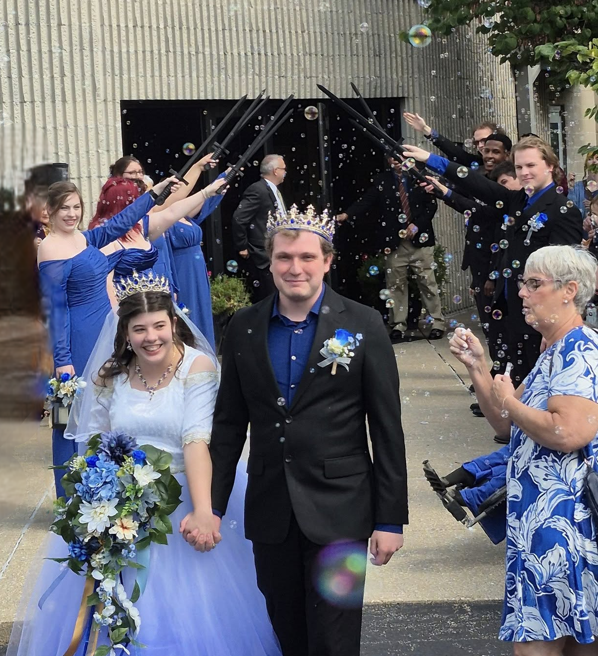 The Ceremony